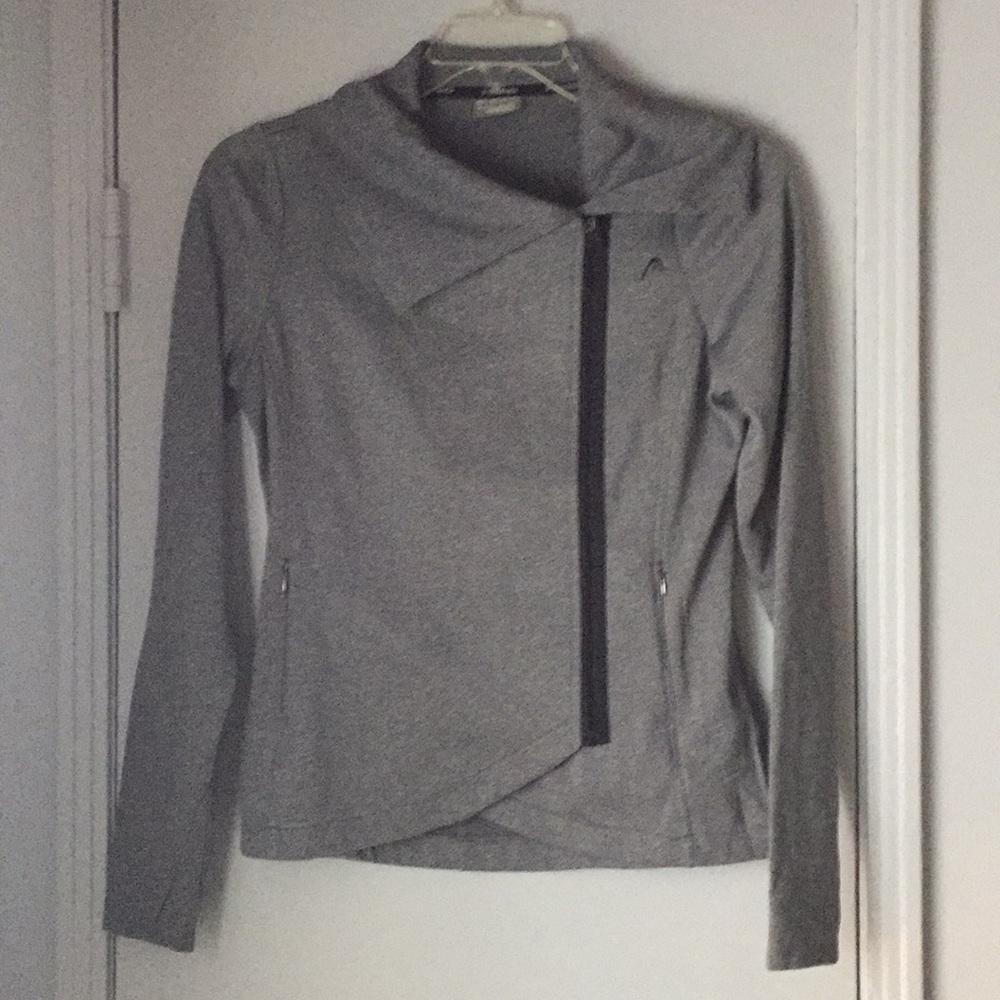 Work out sweater